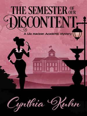 cover image of The Semester of Our Discontent